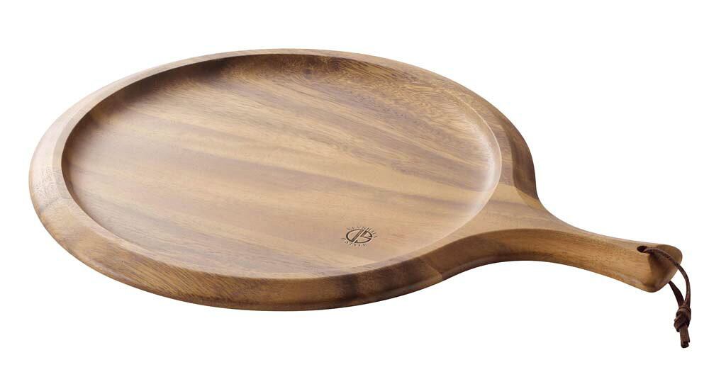 Wooden - ケヴンハウン ラウンドカッティングボード&モーニングトレー KDS.1923 業務用 7190500