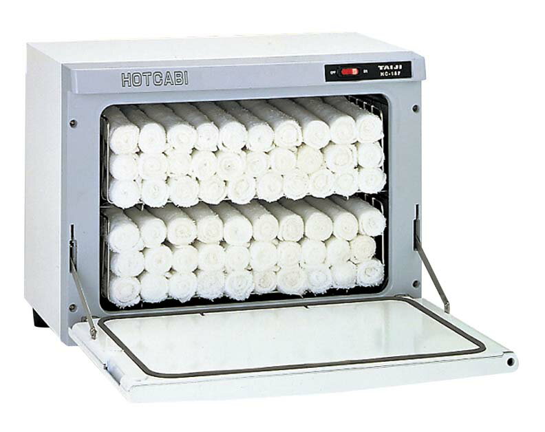 乐天商城 - タイジ ホットキャビ HC-18F 業務用 7239100