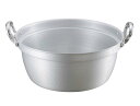 キングアルマイト 打出 料理鍋(目盛付)30cm 業務用 7264400