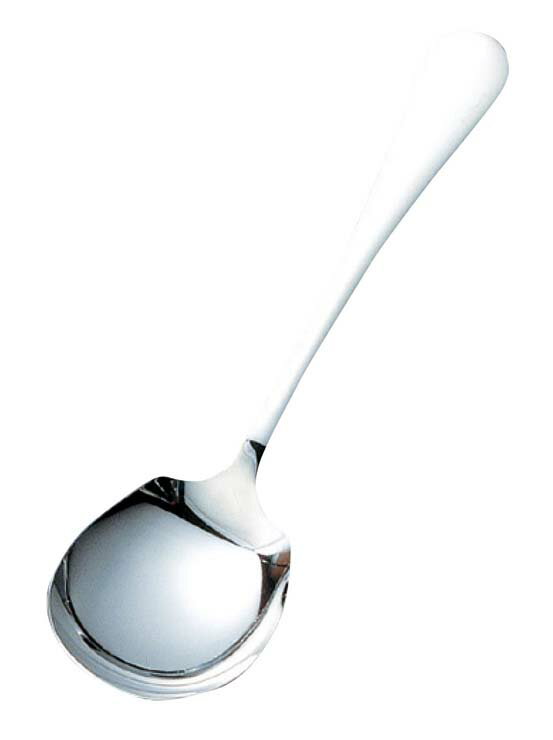 Service Spoon - 18-8 中華サービススプーン 大 業務用 7318800