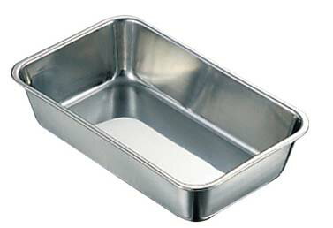 【在庫限り】 クローバー 18-8 T型バット 小 業務用 0282900