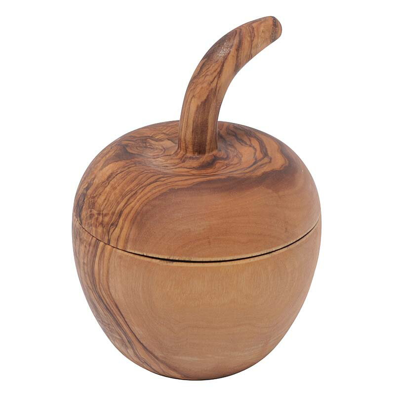 ●サイズ約φ95×H130(mm)●材質オリーブの樹(間伐材)●使いこむ程、味わいが増す上質な北アフリカ産の無塗装のラスティカルなキッチンウェア●職人の手で作られるため、形やサイズが異なります。ひとつひとつ異なる風合いをお楽しみください。乾...