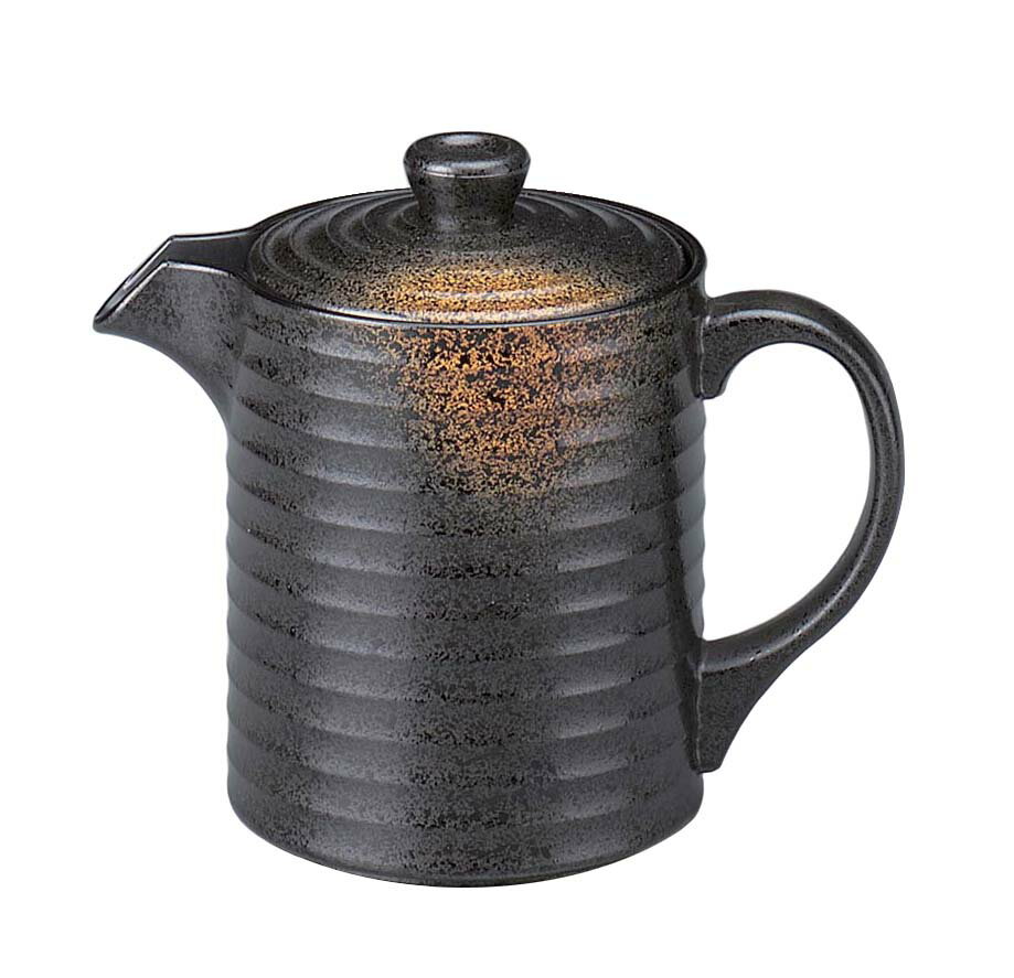 【在庫限り】 耐熱ABS やすらぎ汁次 焼き締め 350cc 6-844-2 業務用 0326960