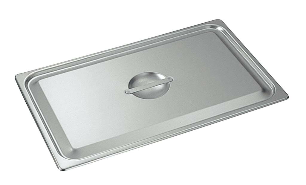 18-8 ホテルパン蓋 C型 1/3 2130C 業務用 0330400