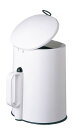 【在庫限り】トイレポット 白 W-072W 業務用 0338700