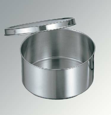 乐天商城 - 【在庫限り】EBM 18-8 丸型 調味料入 18cm 業務用 0352700