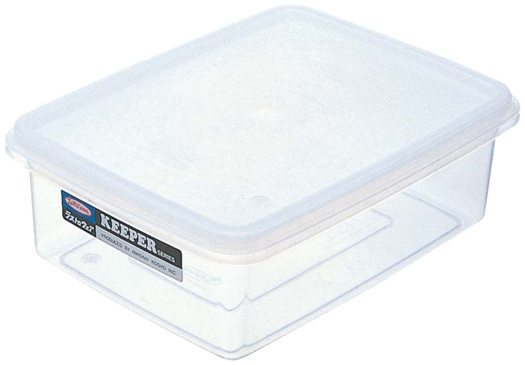 Plastic Storage Containers - 【在庫限り】ラストロ ジャンボキーパー B-385 S 業務用 0362800