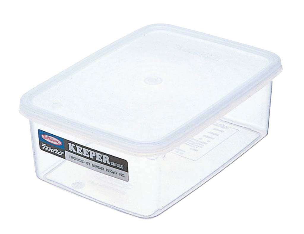 Plastic Storage Containers - 【在庫限り】ラストロ スナックケース B-351 M 業務用 0363600