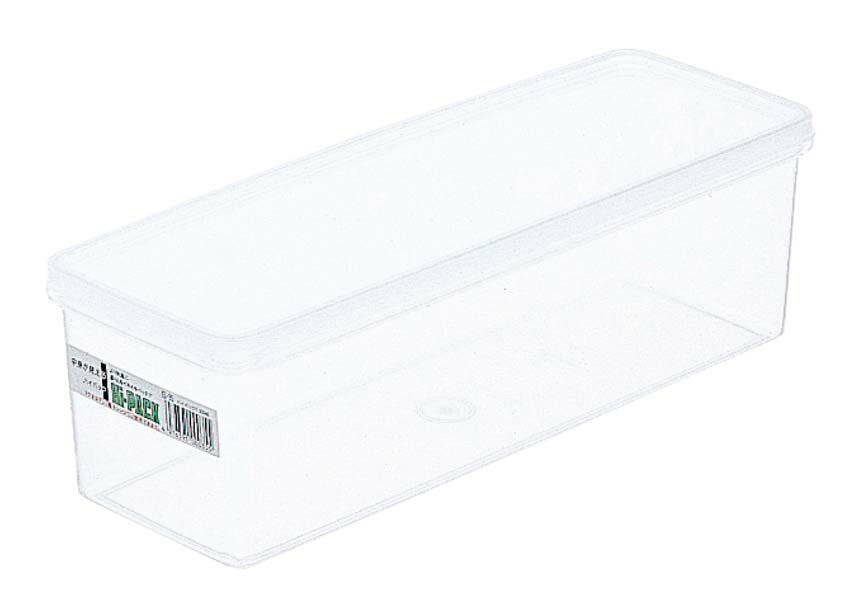 Plastic Storage Containers - ハイパック 角型 長角タイプ S-35 業務用 0368000
