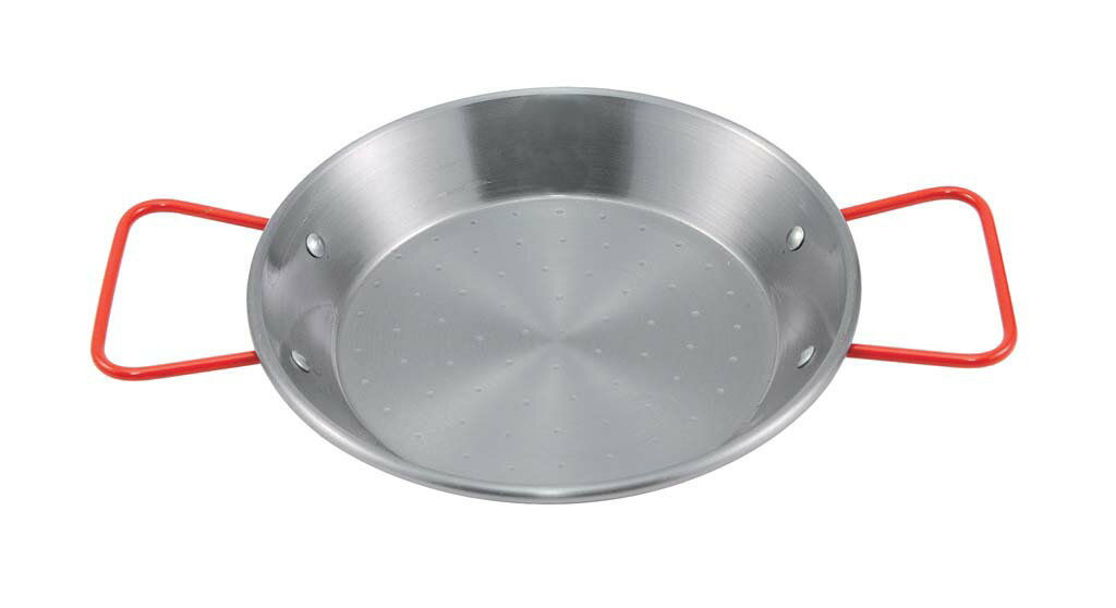 マゲフェサ 鉄 パエリアパン 28cm 業務用 0405440