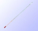 【在庫限り】SATO アルコール棒型温度計 100℃(-20〜+105℃) 業務用 0416400