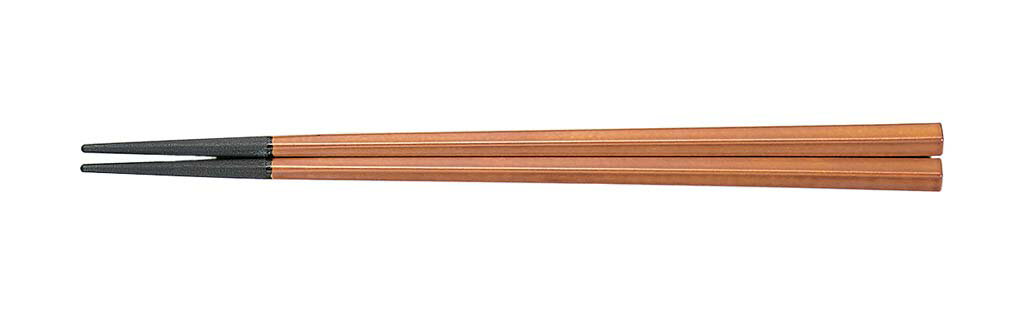 樂天商城 - 【在庫限り】 PBT樹脂塗箸 五角 21.0cm 春慶 6-1253-7 業務用 0442220