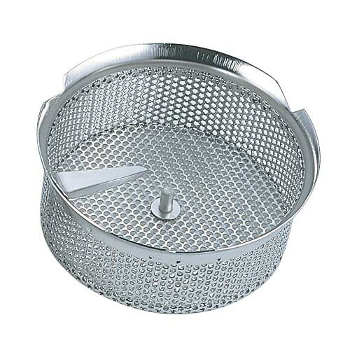 LT スズメッキ ムーラン37cm用替網 M5040 4mm目 業務用 0459200