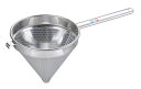 【在庫限り】UK 18-8 スープ漉 30cm 業務用 0460400