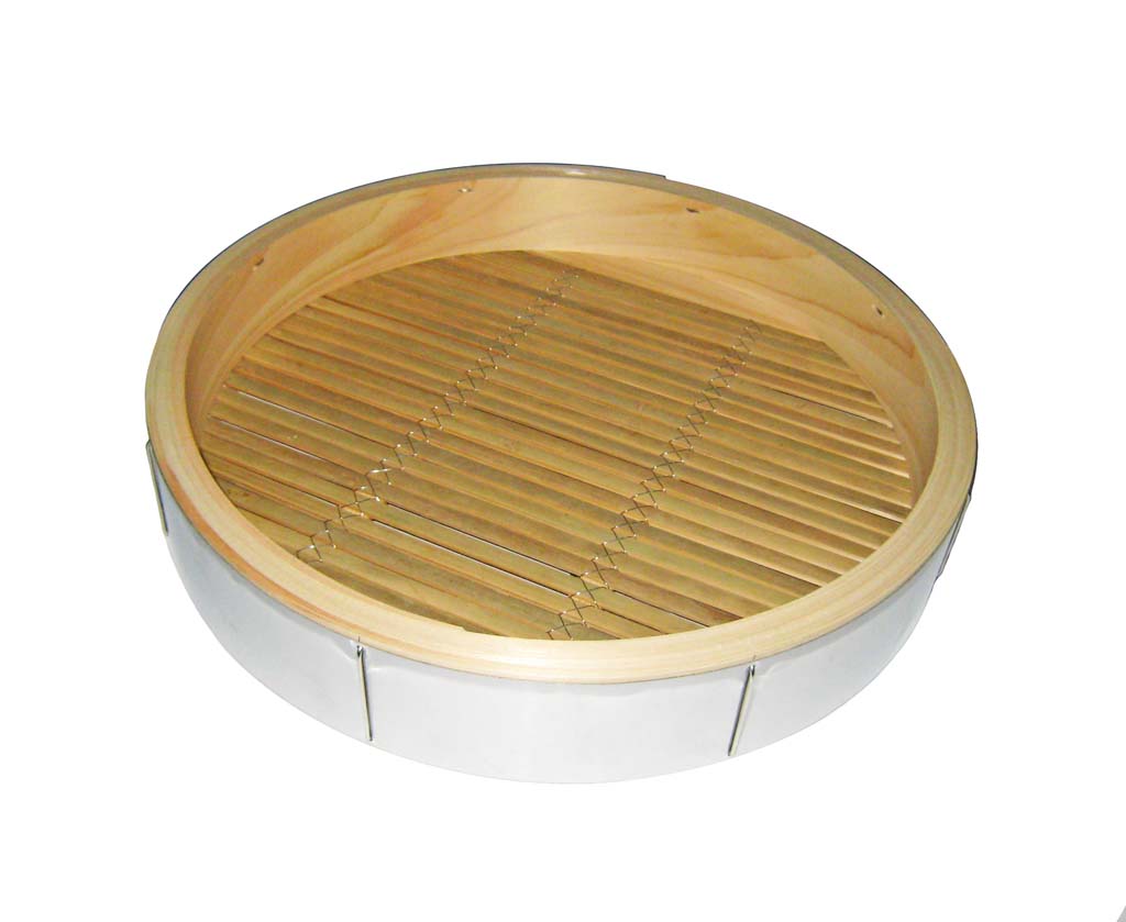 18-0 中華セイロ ステンレス枠 身 42cm 業務用 0488700