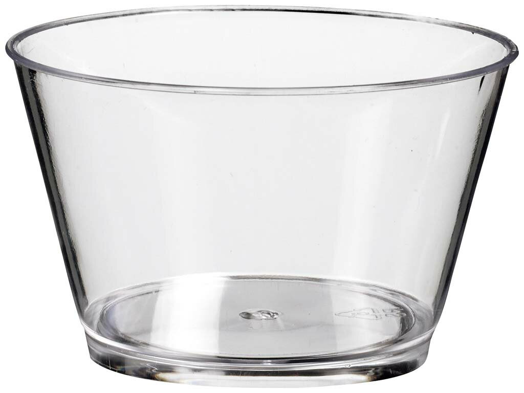 【在庫限り】 ソリア コニックカップ 150ml(100入)PS33210 クリア 業務用 7377400