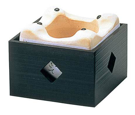 ニューコンロ木枠 小 4号 飛騨コンロ用(21266) 業務用 7494100