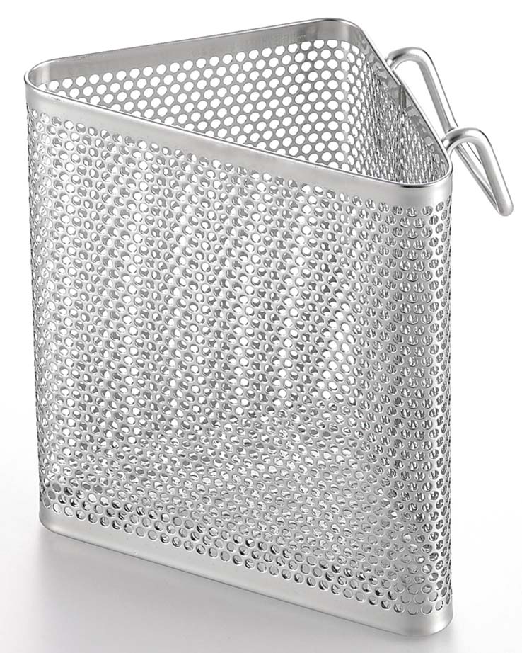 18-8 パンチングコーナー箸立 業務用 7507300