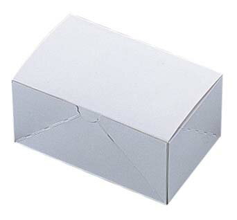 紙製 洋生カートン 白 02065 No.1(25枚入) 業務用 7522800