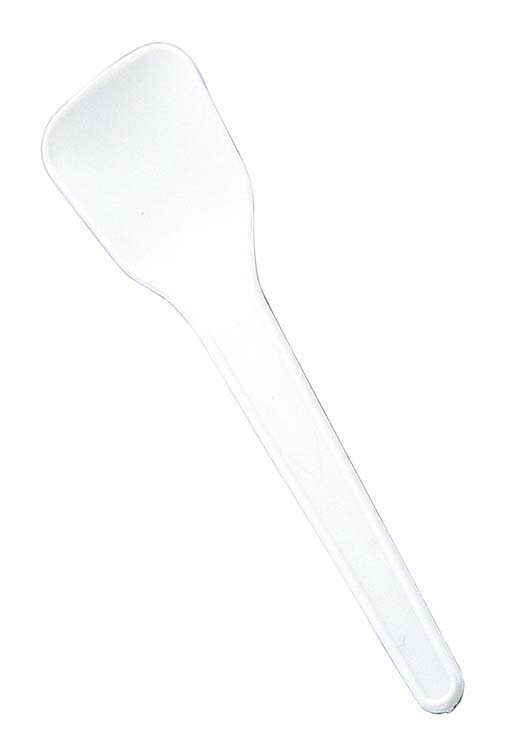 アイス用スプーン(500本入)#120 07573 業務用 7525900