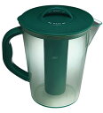 kinox フェスティバピッチャー 2L グリーン 4042/20G 業務用 7570300