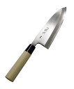 敏幸 改良霞 特製 出刃 18cm 業務用 7683300