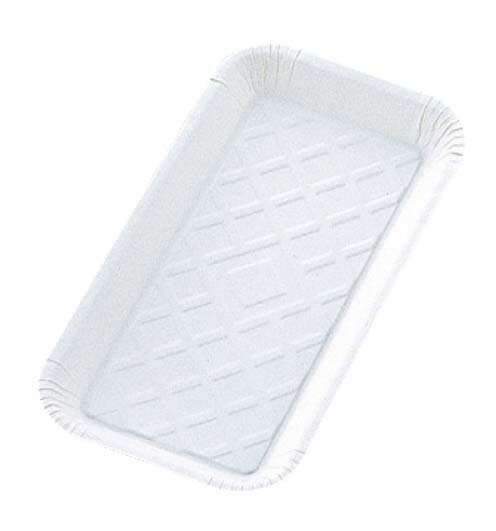 クリーントレー(100枚入)CT-2 2号 ケナフ 業務用 7814800