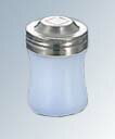 ポリエチレン 鼓型 調味缶 小 新型ふりかけ缶 φ57×H80 業務用 7875800