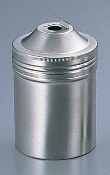 IK 18-8 新型 ふりかけ缶 大 φ72×H108 業務用 7879300