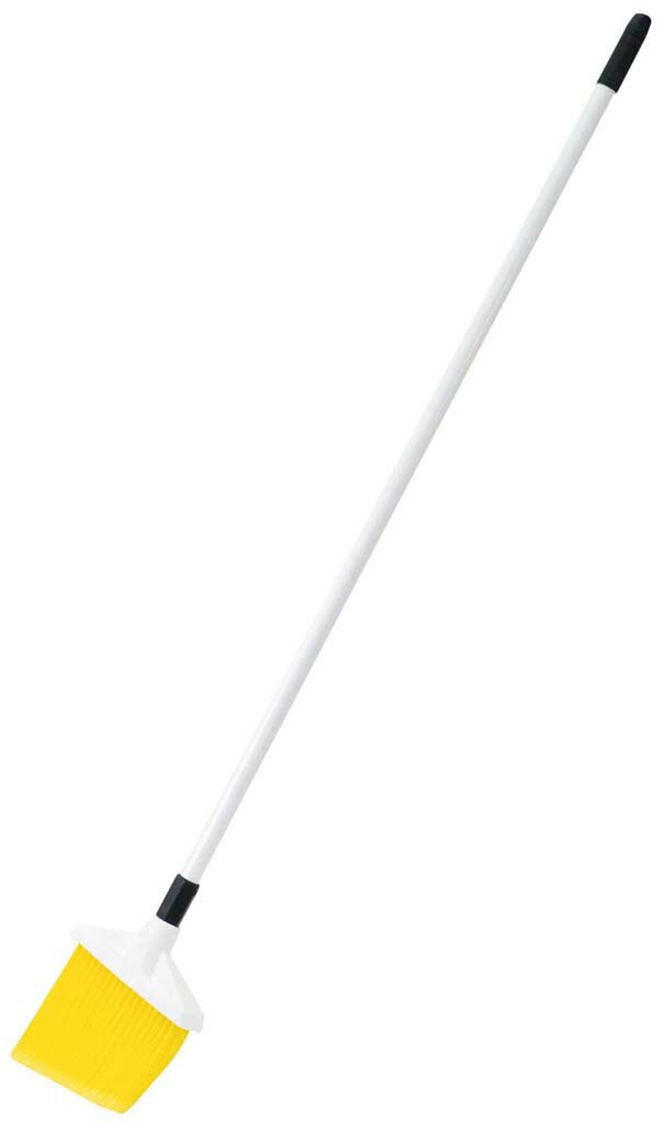 ●サイズ幅234(mm)●材質毛：ポリプロピレン●耐熱・耐冷温度：100℃●毛足の長さが左右比対称の為(160mm・115mm)両方向に掃きやすく狭い所も難なくできます。※商品画像はメーカー提供の代表画像を使用しております。複数掲載の画像でも、単品販売の場合がございます。サイズ・カラー・型番・付属品等は商品名・商品説明欄をご確認ください。※製造時期により、パッケージや商品の規格が異なる場合がございます。予めご了承ください。ご不明点などございましたらいつでもお気軽にお問い合わせくださいませ。