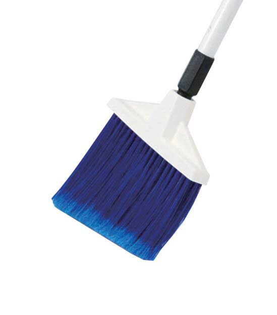 ジャストマン カラーアングルブルーム1333用 替ブルーム 青 業務用 7907311