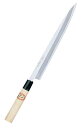 堺孝行 霞研 正夫(柳刃)21cm 06002 業務用 7933000