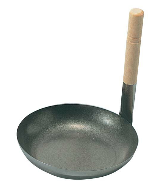 【在庫限り】18-0 シルクウェア 深型 親子鍋(柄付)中 内径φ165 業務用 8066900