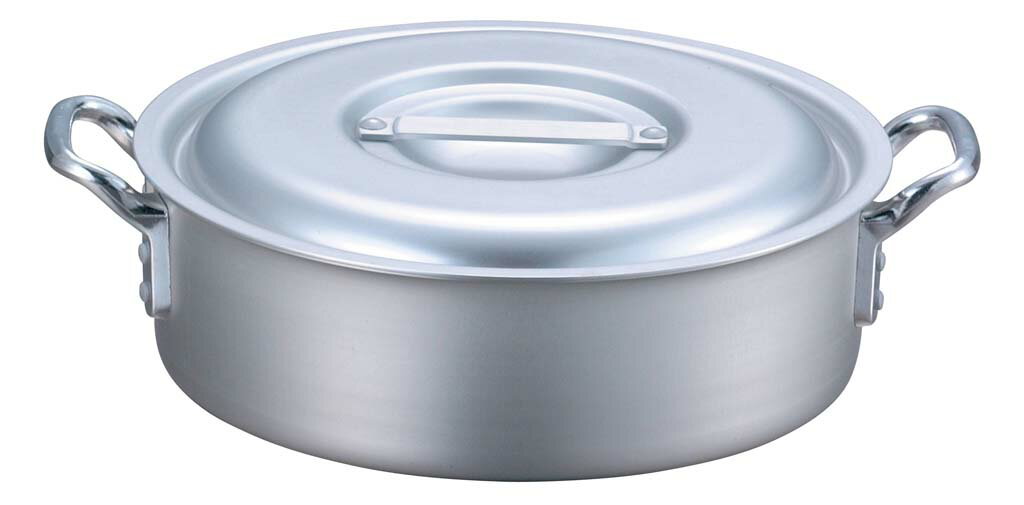 EBM アルミ プロシェフ IH 外輪鍋 42cm 業務用 8108100