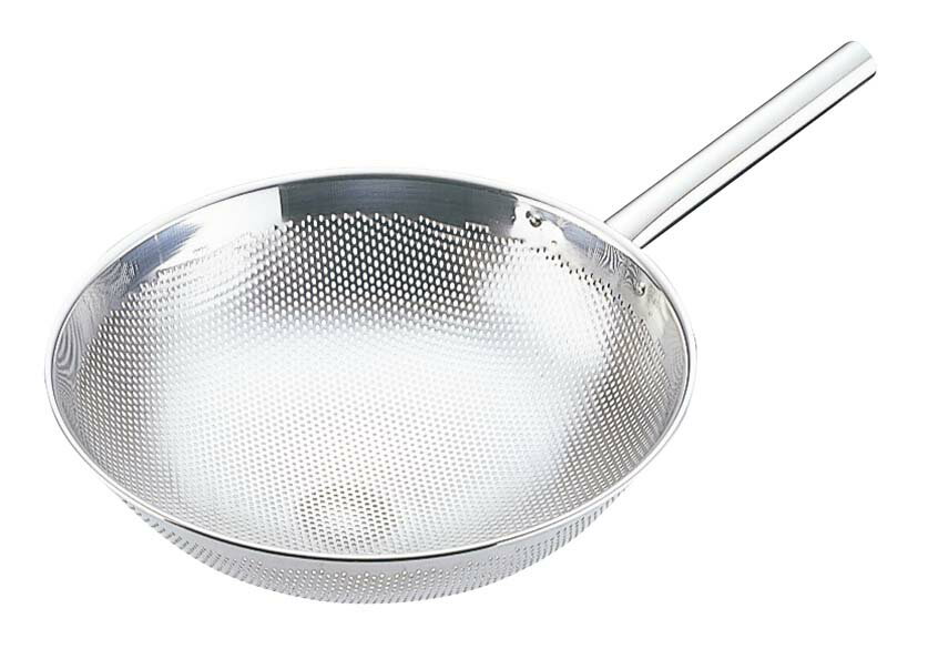 乐天商城 - UK 18-8 パンチング スクイザル 26cm 業務用 8192920