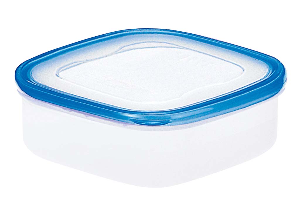 パッセハード シール容器 WS-1 クリアブルー 業務用 8198220