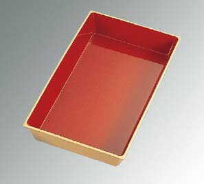 クィーンズ デリカバット#31 クリーム/内朱 310×190 業務用 8206800