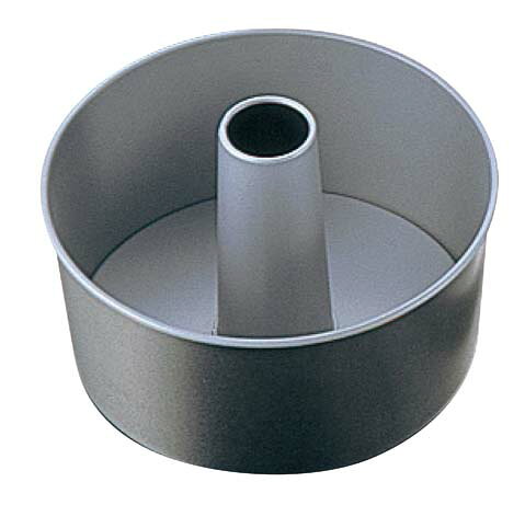 ●型番：PP-602●サイズ●内寸15cm深さ：76(mm)●材質スチール内側：フッ素樹脂加工外側：耐熱塗装●耐熱・耐冷温度：外側：250℃●フッ素樹脂加工のシフォンケーキ型のご使用について。フッ素樹脂加工されたシフォンケーキ型をお使いの場合、生地の状態(加える水分量や、粉の量、メレンゲの状態)や焼き時間・温度などにより冷却中にケーキの側面が型から離れてしまい、しぼんでしまう場合があります。これはこびりつきにくく、離型性の良いフッ素樹脂加工の特性です。ご了承のうえご使用をお願いします※商品画像はメーカー提供の代表画像を使用しております。複数掲載の画像でも、単品販売の場合がございます。サイズ・カラー・型番・付属品等は商品名・商品説明欄をご確認ください。※製造時期により、パッケージや商品の規格が異なる場合がございます。予めご了承ください。ご不明点などございましたらいつでもお気軽にお問い合わせくださいませ。