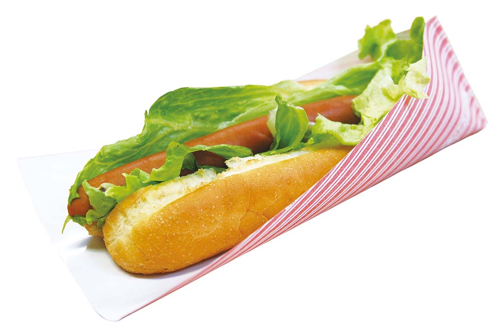 パットレー ストライプ柄 No.12(100枚入)120×238mm 業務用 8280670