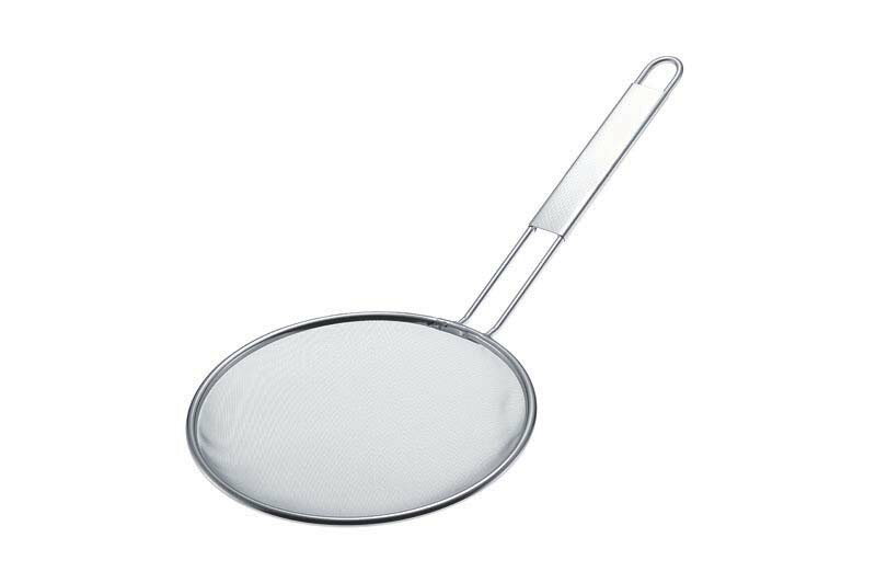 TS 18-8 ラーメンスープこし 極細目 21cm 60メッシュ 10168 業務用 8359800