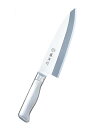 藤寅作 オールステンレス 出刃 FU-638 21cm 業務用 8476401