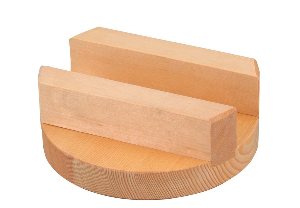21 cm〜25 cm - アラスカ桧 小釜専用 木蓋 22cm(釜20cm用) 業務用 8488700