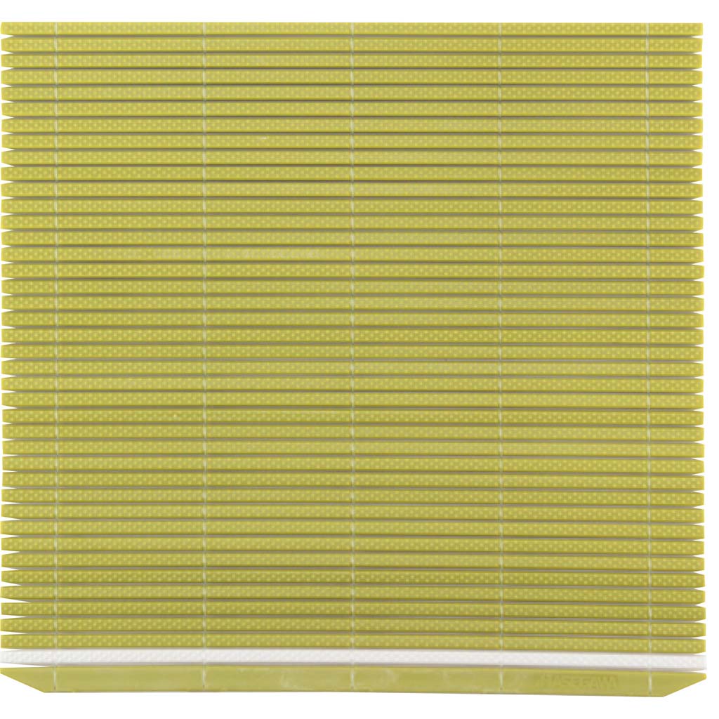 Bamboo Rolling Mats - ハセガワ 抗菌 巻きす JMK-M グリーン 業務用 8536440