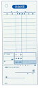 会計伝票 単式ミシン入り(領収書付)K511(100枚つづり20冊入) 業務用 8568300