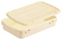 食器ポリテナーフタ SY-48L クリーム ポリプロピレン 業務用 8579210
