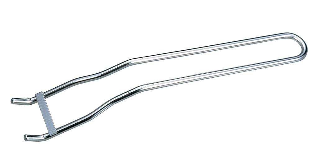●サイズ240(mm)●重量：83g●材質18-8ステンレス●ホルダーは手元が熱くならずに取り替えが楽な親切設計。※商品画像はメーカー提供の代表画像を使用しております。複数掲載の画像でも、単品販売の場合がございます。サイズ・カラー・型番・付属品等は商品名・商品説明欄をご確認ください。※製造時期により、パッケージや商品の規格が異なる場合がございます。予めご了承ください。ご不明点などございましたらいつでもお気軽にお問い合わせくださいませ。