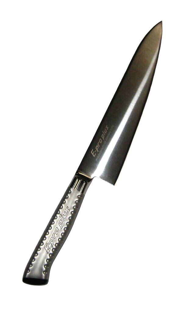 樂天商城 - EBM E-pro PLUS 牛刀 21cm ブラック 業務用 8734160
