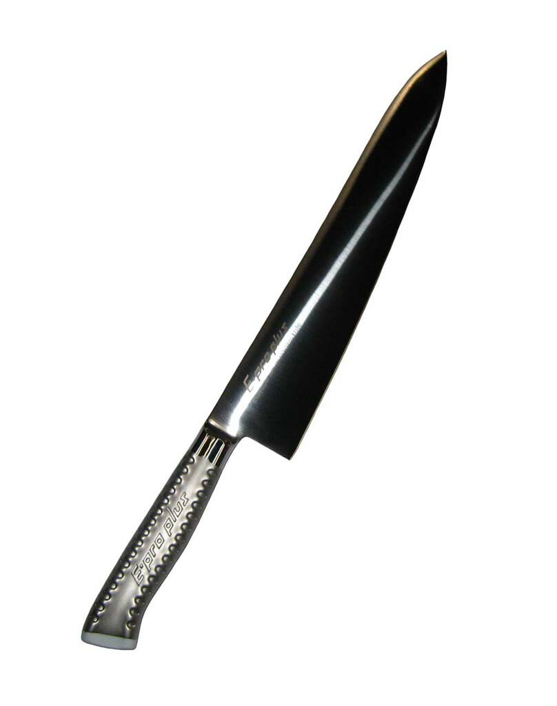 乐天商城 - EBM E-pro PLUS 牛刀 27cm ホワイト 業務用 8734310
