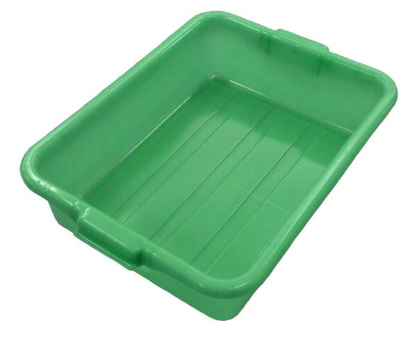 ●型番：1521●サイズ508×381×H127(mm)●内寸460×345×H120(mm)底：435×320(mm)●重量：820g●材質ポリプロピレン●洗浄機：不可●耐熱・耐冷温度：120℃●検定証印等：NSF●調理現場では食品別、ゾーン別の色分けが一般化してきました。半透明のフードストレージですので、中の食材が目で確認ができて便利です。※商品画像はメーカー提供の代表画像を使用しております。複数掲載の画像でも、単品販売の場合がございます。サイズ・カラー・型番・付属品等は商品名・商品説明欄をご確認ください。※製造時期により、パッケージや商品の規格が異なる場合がございます。予めご了承ください。ご不明点などございましたらいつでもお気軽にお問い合わせくださいませ。