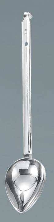 Soup Ladle （Holed） - MA 18-8 ろう付け 縦口レードル 20cc 業務用 8795000
